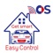 GET SMART Is An Integrated System For Controlling And Monitoring Home Electrical Appliances Remotely Using Your Cellphone