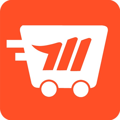 Magento Mobile Shop iOS App