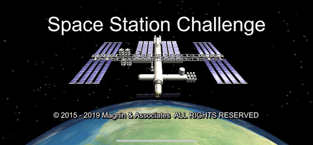 Space Station Challenge(圖1)-速報App