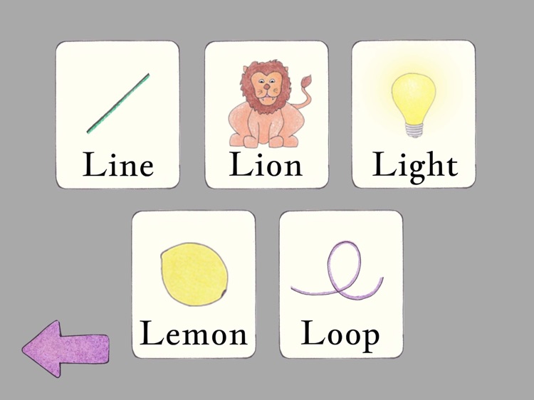 My Articulation: Initial L screenshot-3