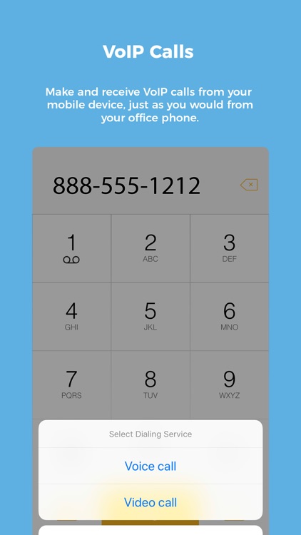 Nextiva App screenshot-3