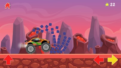 How to cancel & delete Monster Trucks for Babies Free from iphone & ipad 1