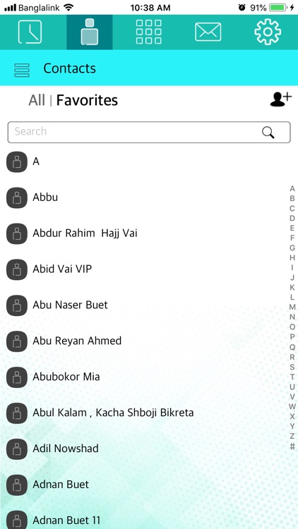 KM Virtual SIM screenshot-3