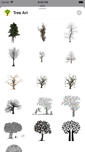 Tree Art(圖5)-速報App