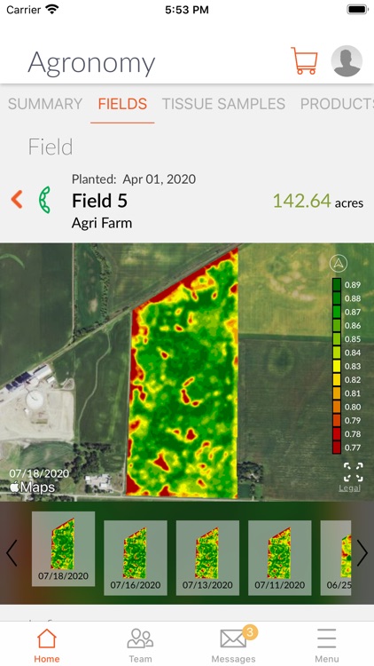 CFE Grower Portal screenshot-7