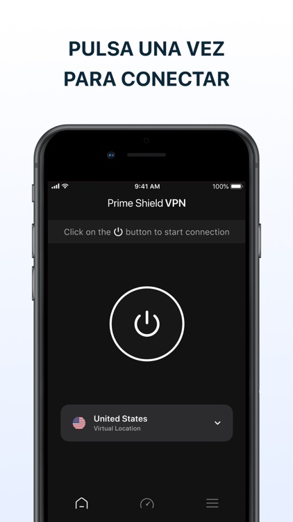 VPN, Proxy - PrimeShieldVPN