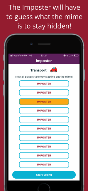 Imposter - The Party Game(圖3)-速報App