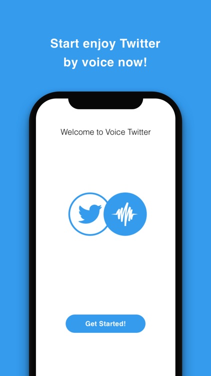 Voice Twitter screenshot-3