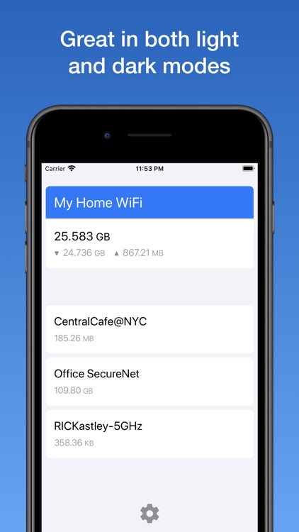 WifiMan from DataMan screenshot-5