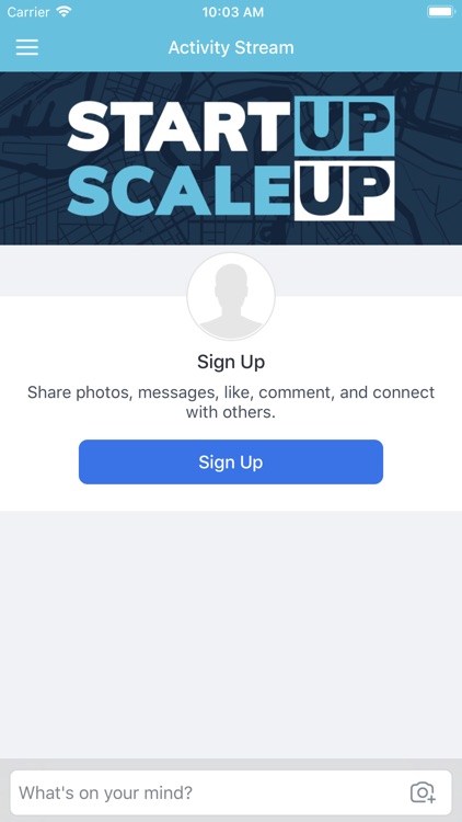 Startup Scaleup 2019