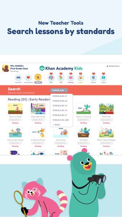 Khan Academy Kids screenshot-9
