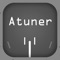 The idea of Atuner is to make a simple instrument tuner app