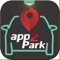 A ideia principal do App2park é dar a você
