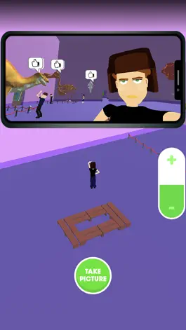 Game screenshot Selfie Stars! mod apk