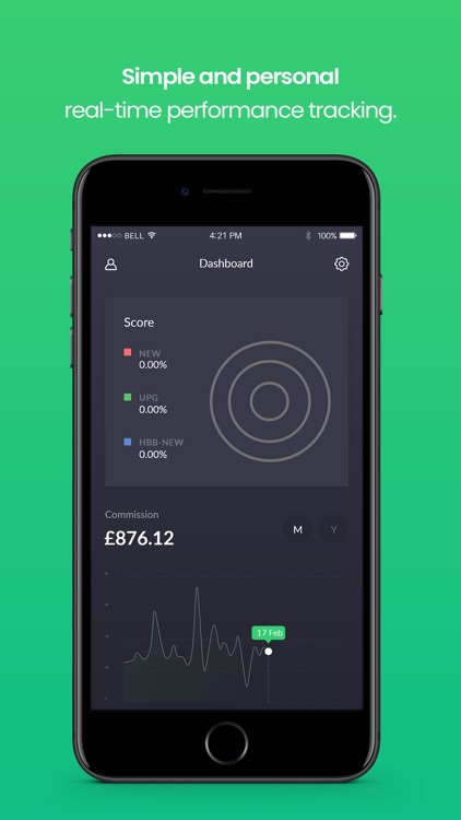 Track.io Mobile