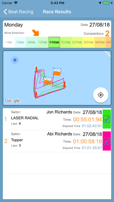 Beat Racing screenshot 3