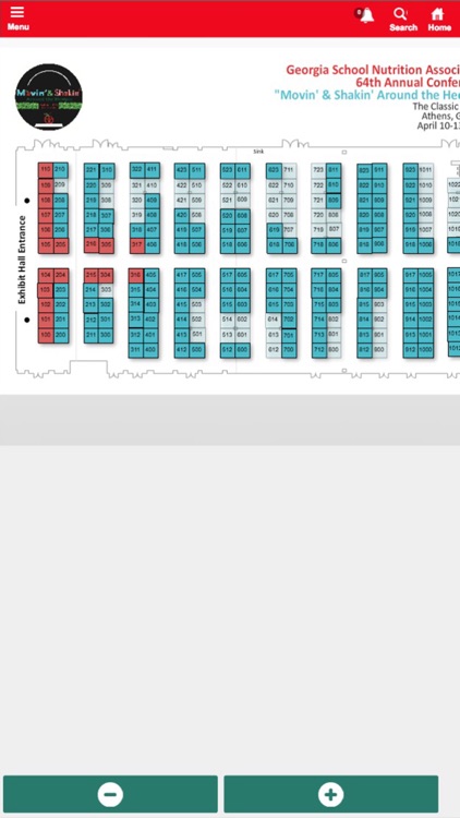 GA School Nutrition Assoc