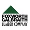 Shop, view documents, and check your Foxworth Galbraith account from your iOS device