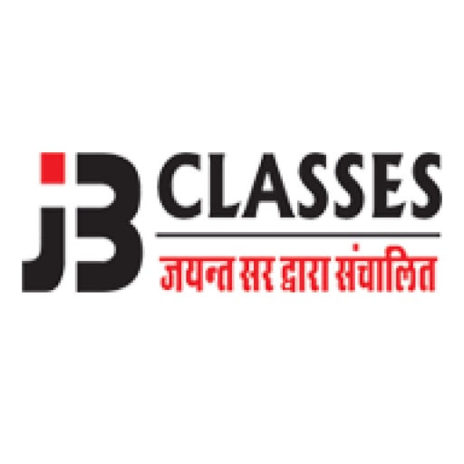 JB Classes Online Test