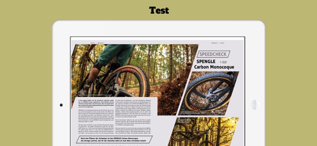 Mountainbike Rider Magazine(圖6)-速報App