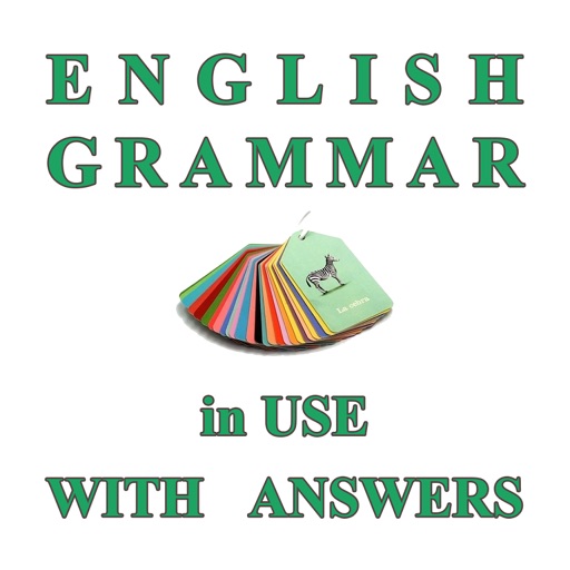 English Grammar with Answers