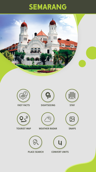 Semarang City Guide screenshot 2