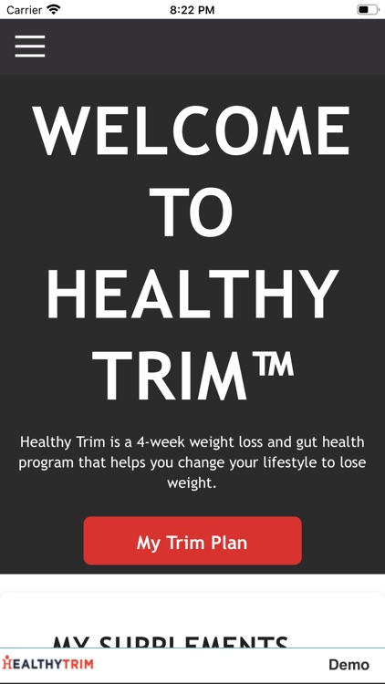 Healthy Trim