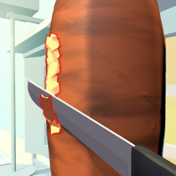 Cut Kebab 3D