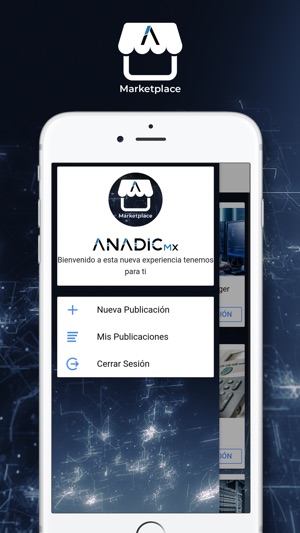 Anadic Marketplace(圖1)-速報App