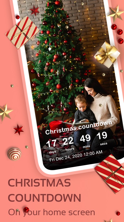 Countdown widget & timer 321