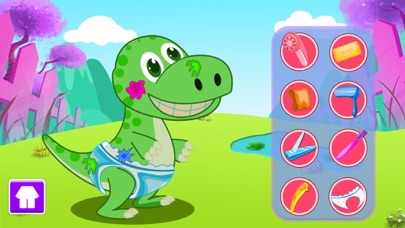 How to cancel & delete Bella's playtime with dinosaur from iphone & ipad 2