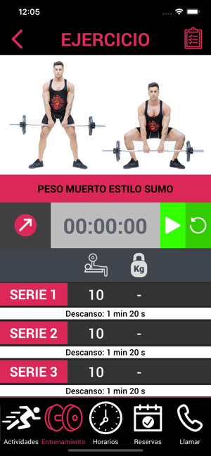 Ozono Fitness Club(圖4)-速報App