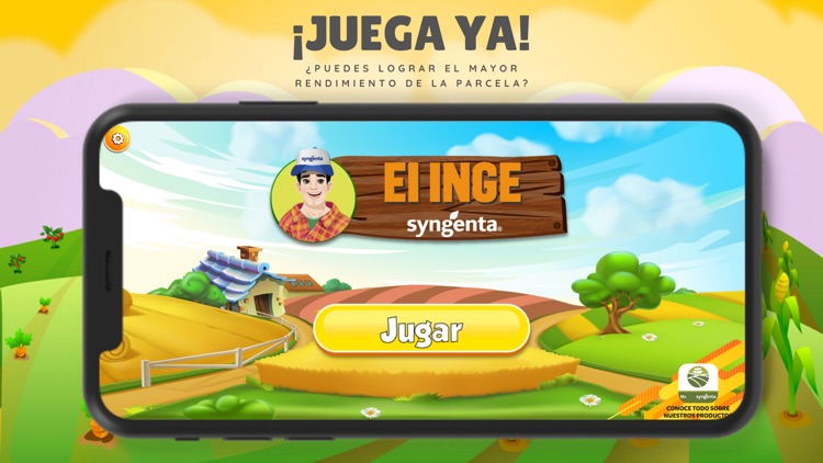 El Inge Syngenta