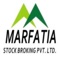 This app for online trading for Marfatia Stock Broking Pvt