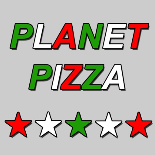 Planet Pizza WN6