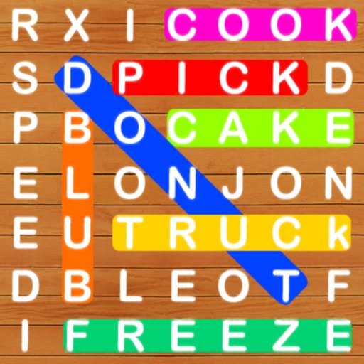 Word Search Puzzle Word Crossy