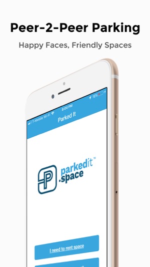 ParkedIt - Social Parking(圖1)-速報App