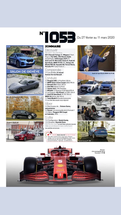 L'Auto-Journal Magazine screenshot-6