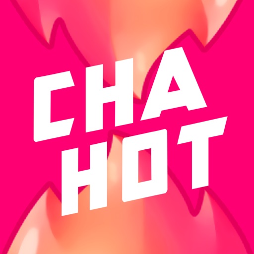 Chahot - 18+ Live video chat Icon