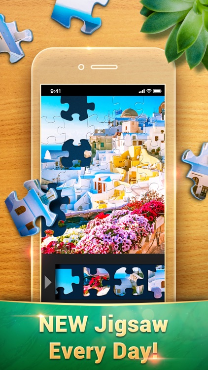 Jigsaw Puzzles Ios