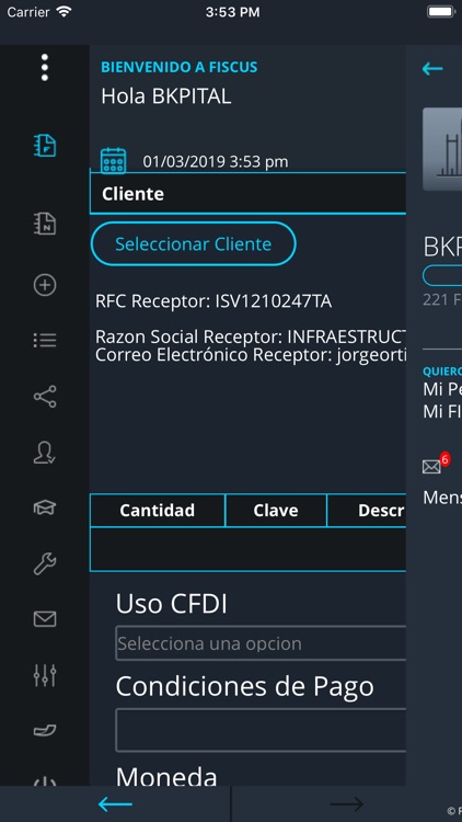 Fiscus CFDI screenshot-7