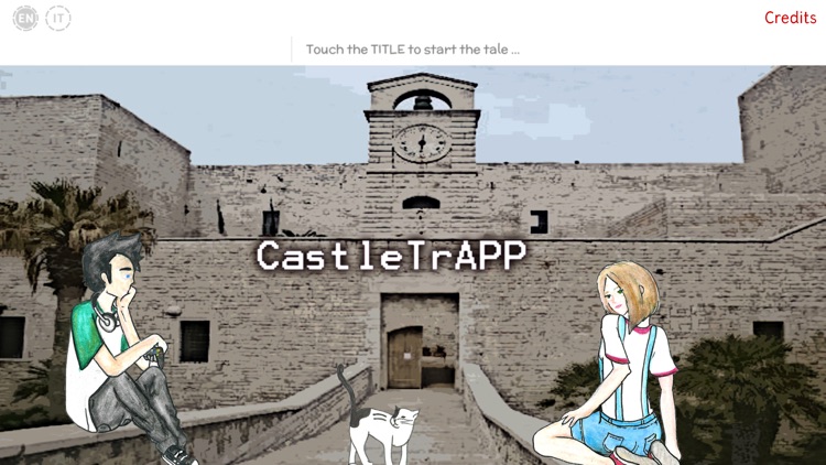 CastleTrAPP