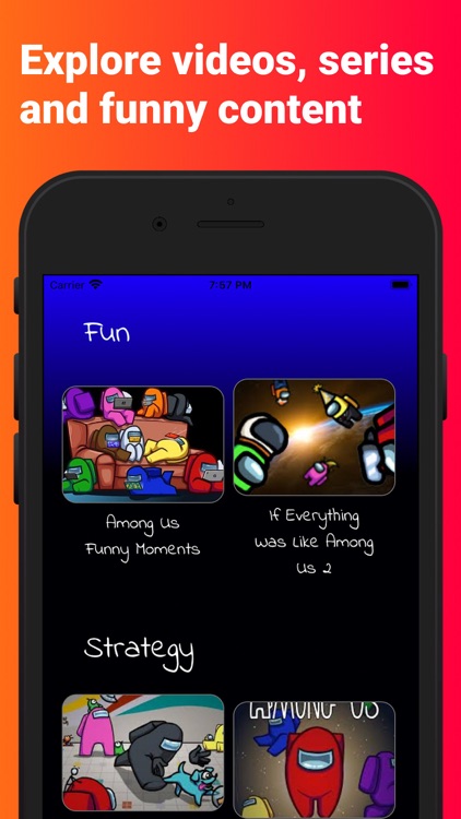 Best tips & chat for Among Us screenshot-4
