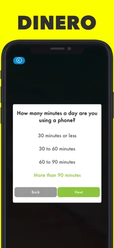 Screenshot 2 Ganar Dinero: Money Cash App! iphone