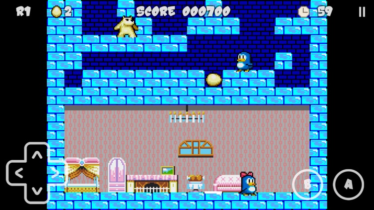 Penguin Land Classic screenshot-6