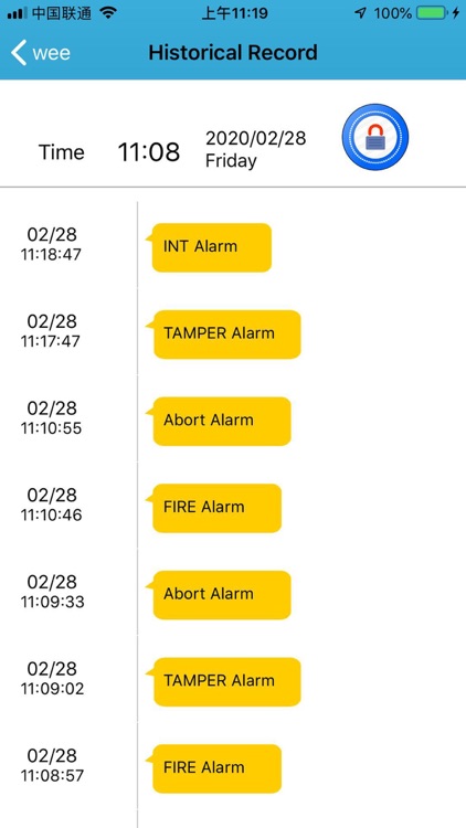 Keep Contact screenshot-4
