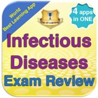Top 19 Education Apps Like Infectious Diseases & InterMed - Best Alternatives