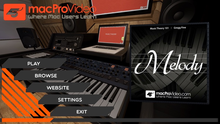 Melody-Music Theory 101 Course screenshot-0