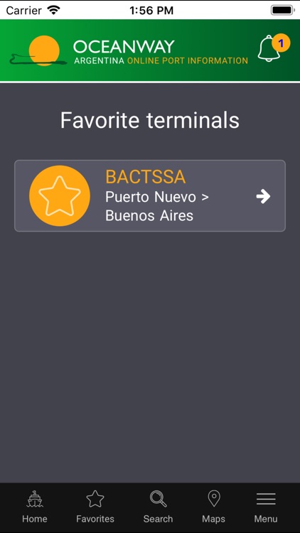 Oceanway screenshot-3