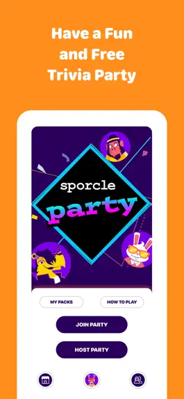 Game screenshot Sporcle Party: Social Trivia mod apk